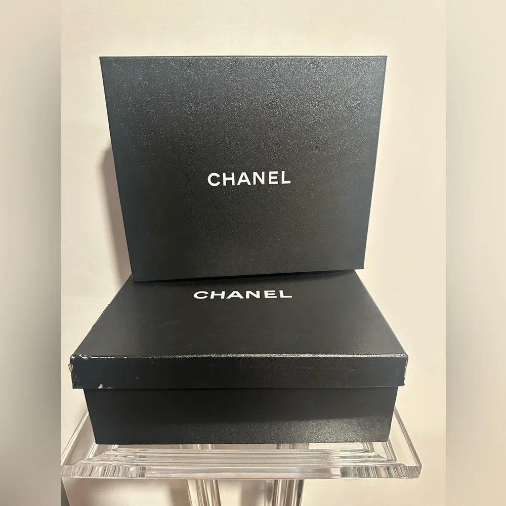 Chanel boxes from shoes & bags - Picture 1 of 1